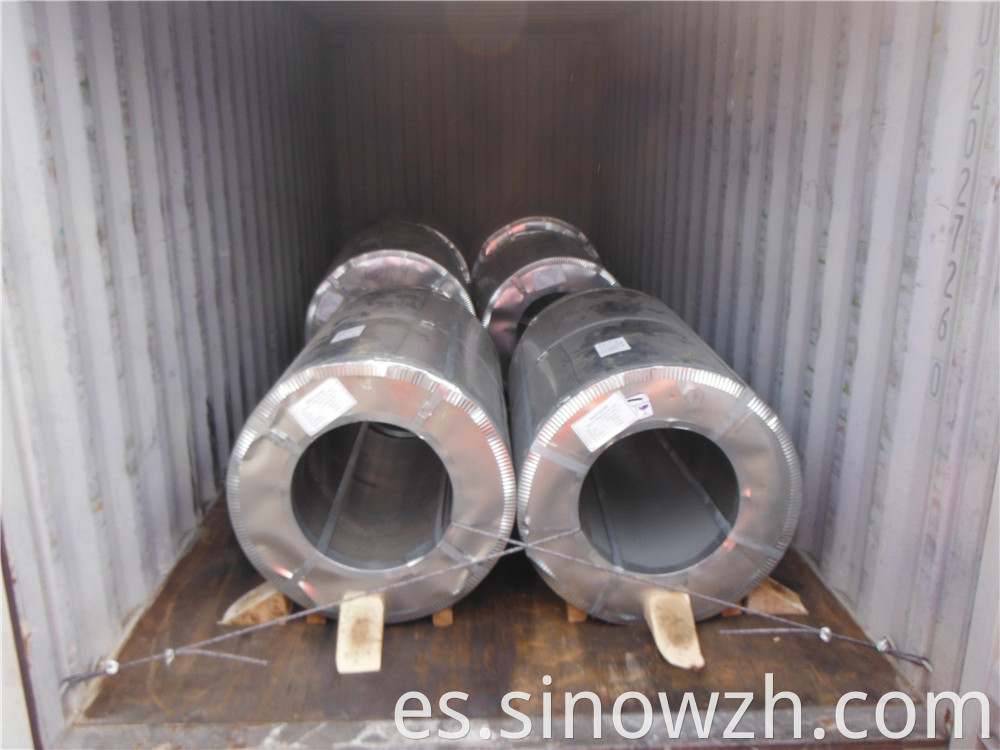 GI Steel Coil with Z90